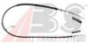 FORD 4095180 Cable, parking brake